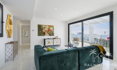 Nouvelle construction - Apartment - Estepona