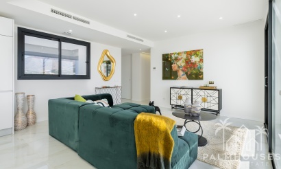 Nouvelle construction - Apartment - Estepona