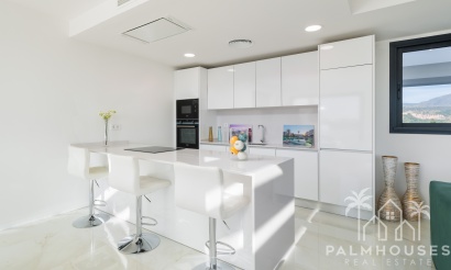 Nouvelle construction - Apartment - Estepona