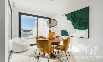 Nouvelle construction - Apartment - Estepona