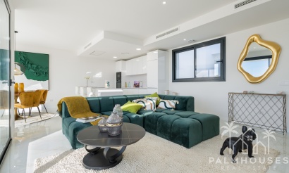 Nouvelle construction - Apartment - Estepona