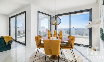 Nouvelle construction - Apartment - Estepona