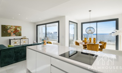 Nouvelle construction - Apartment - Estepona