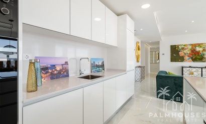Nouvelle construction - Apartment - Estepona