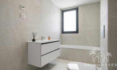 Nouvelle construction - Apartment - Estepona