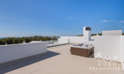 Nouvelle construction - Apartment - Estepona