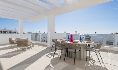 New Build - Apartments - Estepona