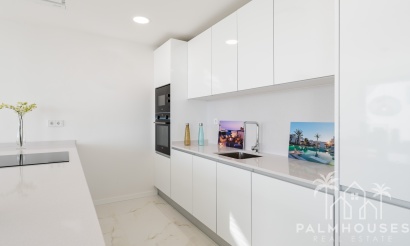 New Build - Apartments - Estepona
