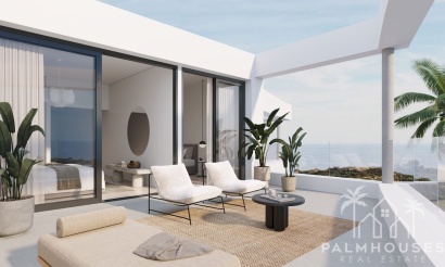 Nieuwbouw - Villa - Mijas