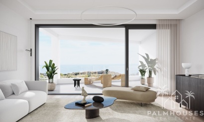 Nieuwbouw - Villa - Mijas