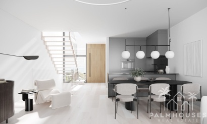 Nieuwbouw - Villa - Mijas