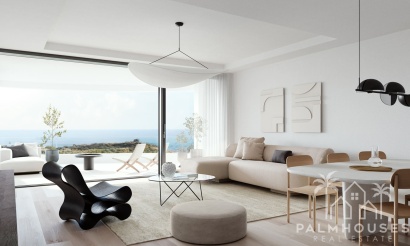 Nieuwbouw - Villa - Mijas