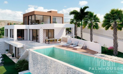 Nieuwbouw - Villa - Marbella