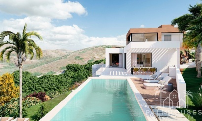 Nieuwbouw - Villa - Marbella