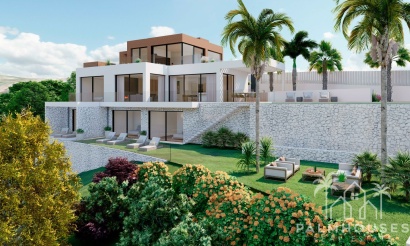 Nieuwbouw - Villa - Marbella