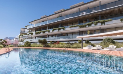 Nieuwbouw - Appartement - Estepona