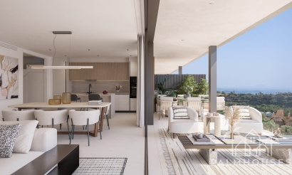 Nieuwbouw - Appartement - Estepona