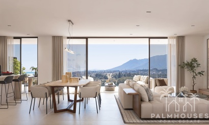 Nieuwbouw - Appartement - Estepona