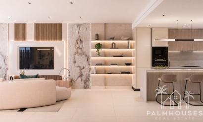 Nieuwbouw - Appartement - Estepona