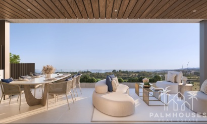 Nieuwbouw - Appartement - Estepona
