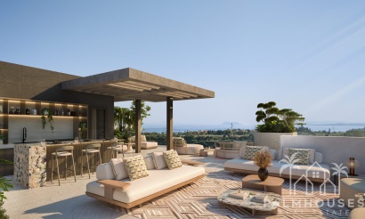 Nieuwbouw - Appartement - Estepona