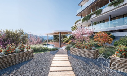 Nueva construcción  - Apartment - Estepona