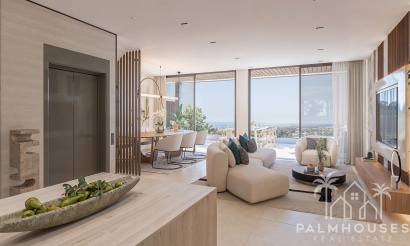Nueva construcción  - Apartment - Estepona