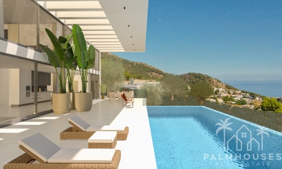 New Build - Villa - Mijas