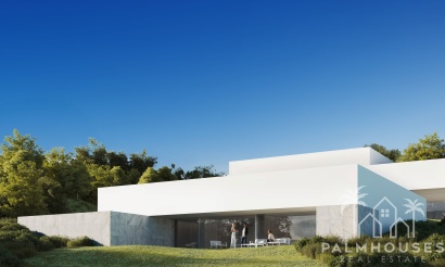 Nieuwbouw - Villa - San Roque