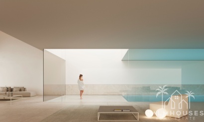Nieuwbouw - Villa - San Roque