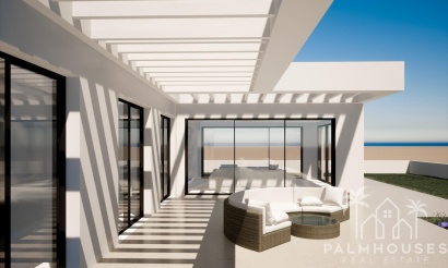 Nueva construcción  - Villa - Mijas