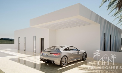 Nueva construcción  - Villa - Mijas
