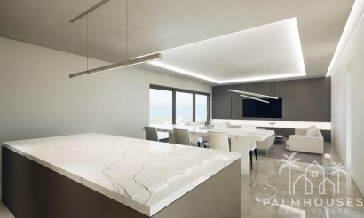 Nueva construcción  - Villa - Mijas