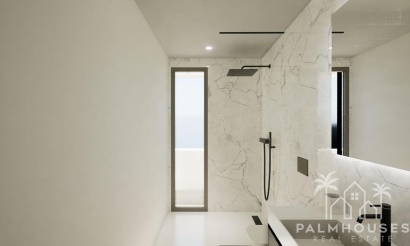 Nueva construcción  - Villa - Mijas