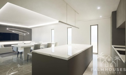 Nueva construcción  - Villa - Mijas