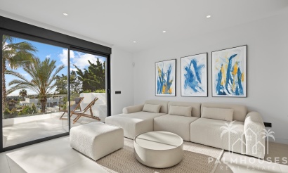 Nieuwbouw - Appartement - El Paraíso
