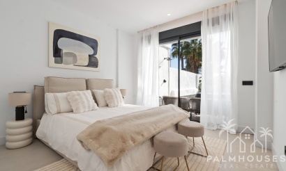 Nieuwbouw - Appartement - El Paraíso