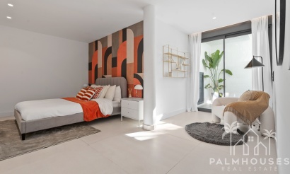 Nieuwbouw - Appartement - El Paraíso