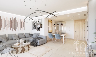 Nieuwbouw - Appartement - Mijas