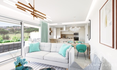 New Build - Apartments - Mijas