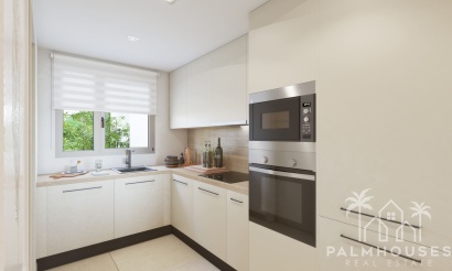 Nieuwbouw - Appartement - Mijas