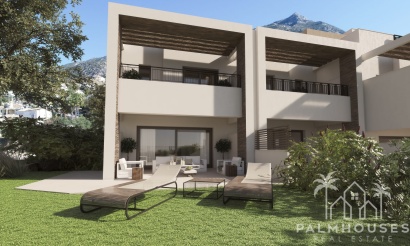 Nieuwbouw - Huis - Cerros del Lago