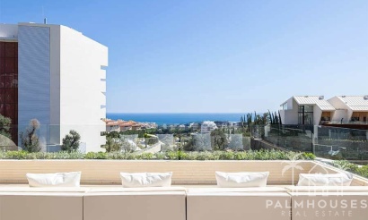 Nieuwbouw - Appartement - La Capellania