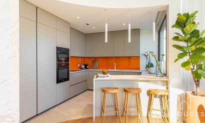 Nieuwbouw - Appartement - La Capellania