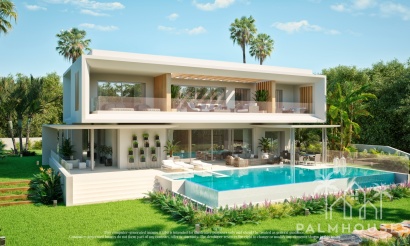 Nieuwbouw - Villa - Ojén