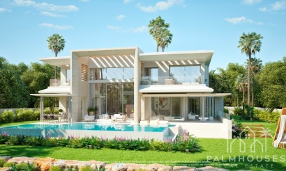 Nueva construcción  - Villa - Ojén