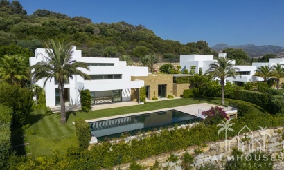 Nieuwbouw - Villa - Casares