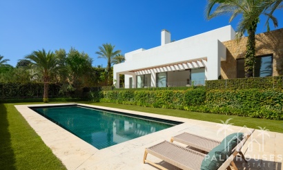 Nieuwbouw - Villa - Casares