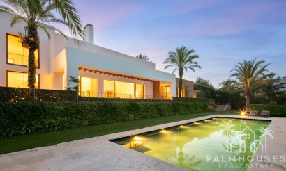Nieuwbouw - Villa - Casares