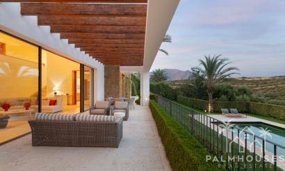 Nieuwbouw - Villa - Casares